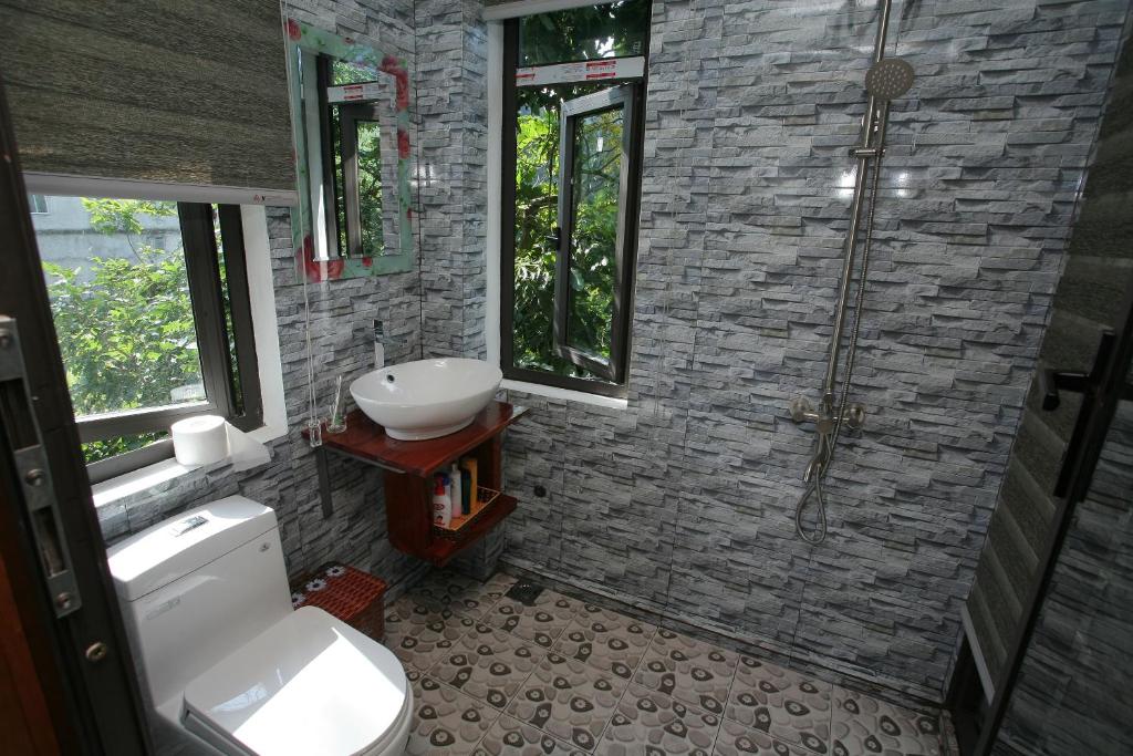 Phong Nha Mountain House - Double Room