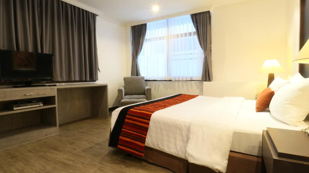 The Key Bangkok Hotel - Resim 19