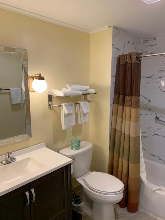 Four Winds Country Motel - Chambre De Luxe Queen