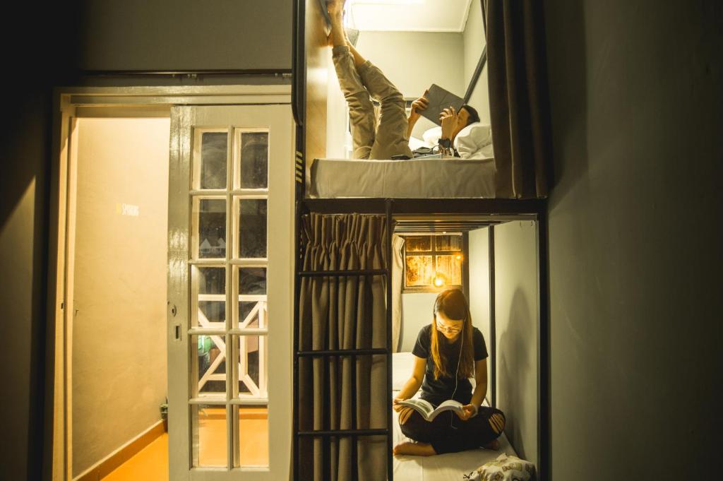 Fotografie z fotogalerie ubytování Traveller Bunker Hostel 1 v destinaci Cameron Highlands