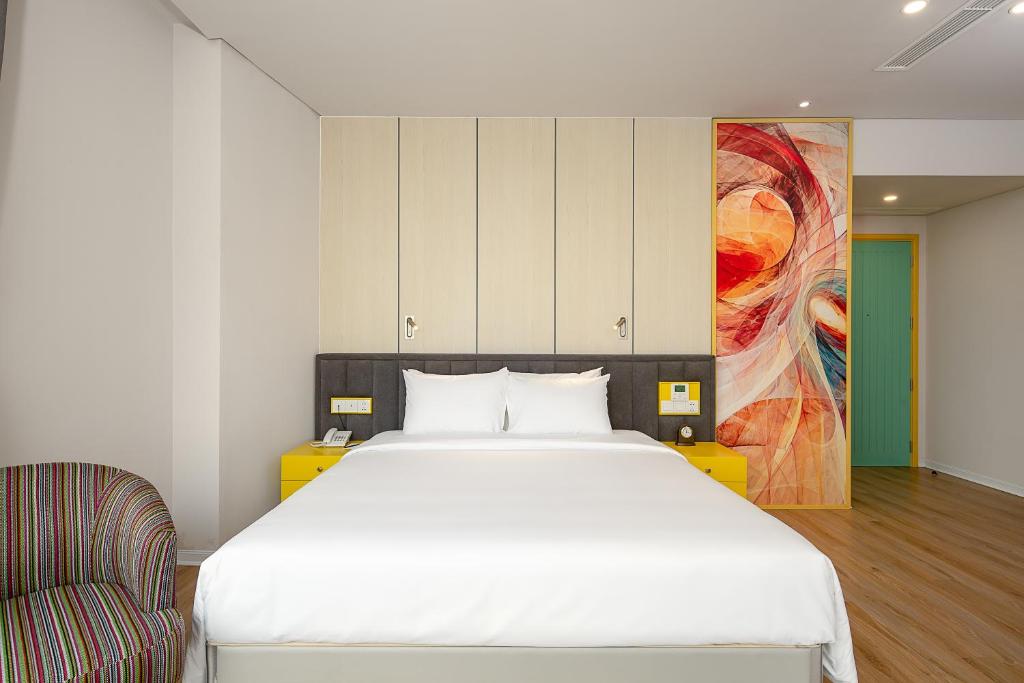 Grand Junior Double Room