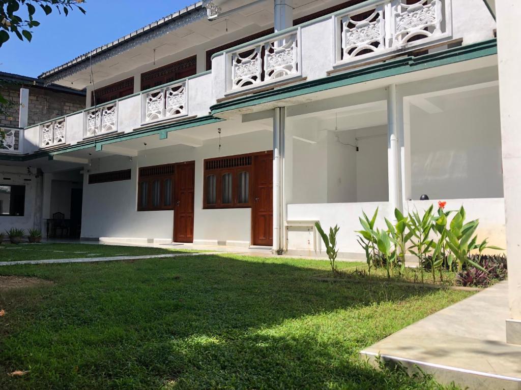 Bangunan di mana terletaknya hotel
