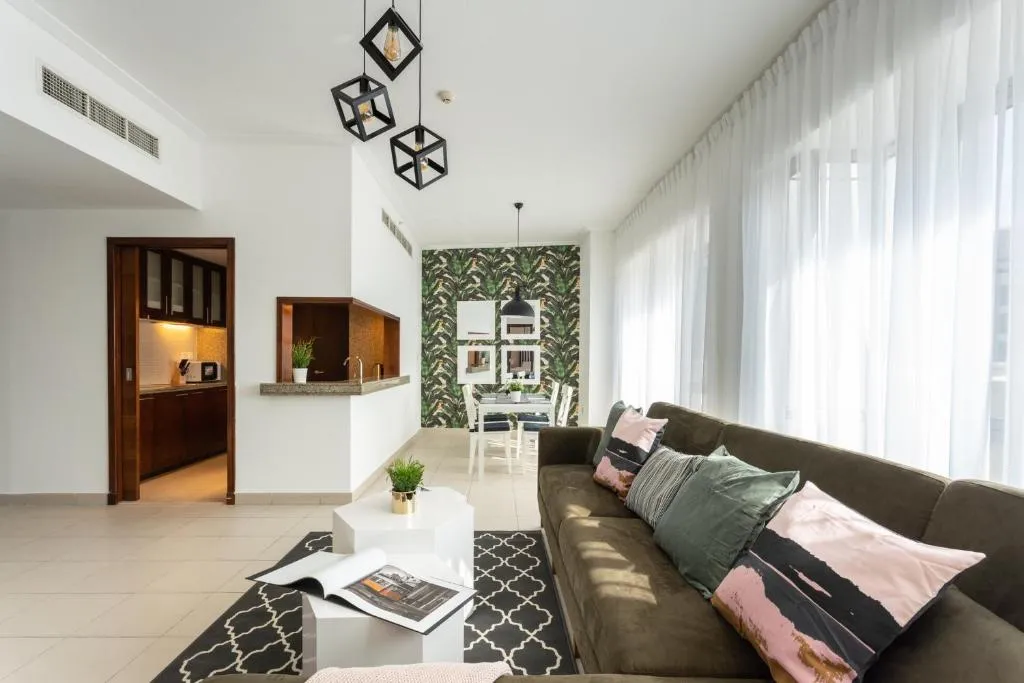 One Perfect Stay - South Ridge, Dubai, Emiratele Arabe Unite