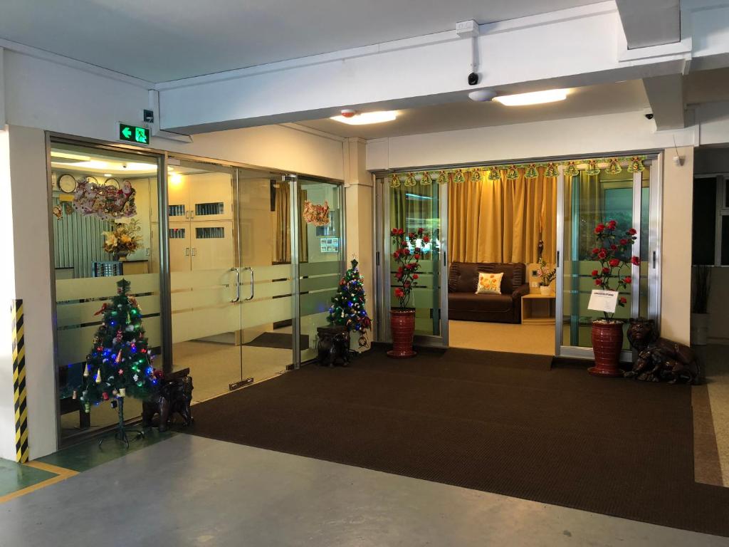 Foto sihtkohas Yangon asuva majutusasutuse Hotel Rose Hill galeriist