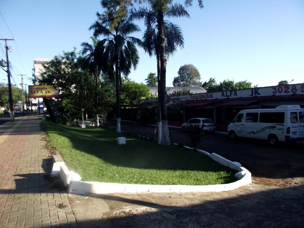  Hotel e Pousada Alfa JK
