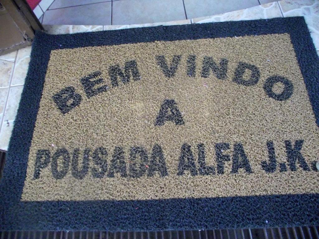  Hotel e Pousada Alfa JK