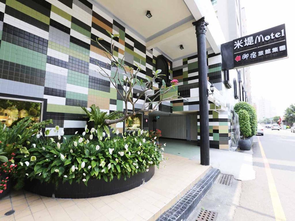 Fotografie z fotogalerie ubytování Midi Motel Tainan Branch v destinaci Tchaj-nan