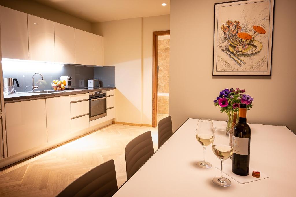 EST Residence Schönbrunn Vienna - Apartments - 16