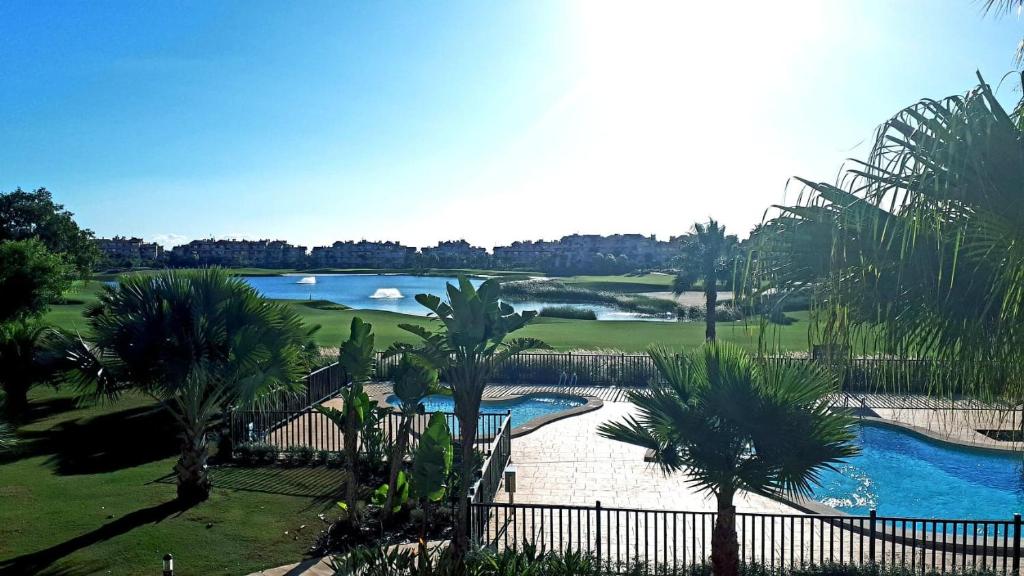 Luxe appartement Mar Menor Golf Resort