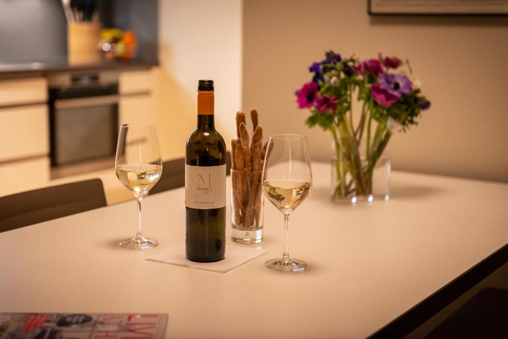 EST Residence Schönbrunn Vienna - Apartments - 15