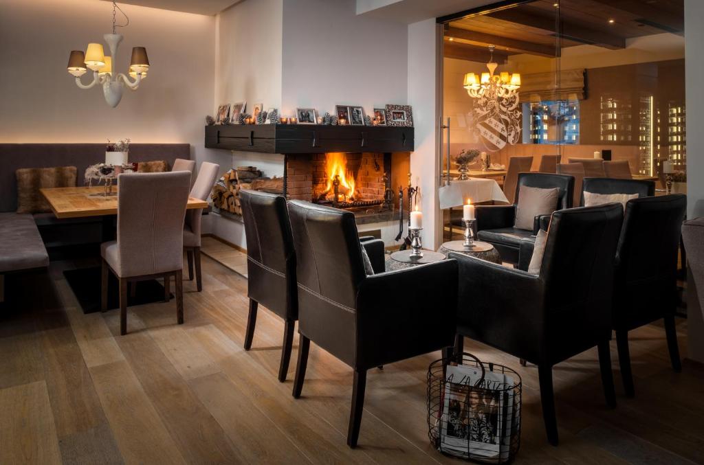 Foto sihtkohas Lech am Arlberg asuva majutusasutuse Hotel Bergkristall Oberlech galeriist