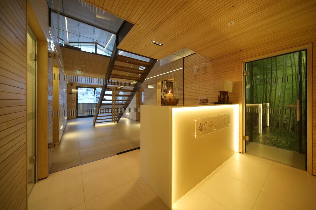 Foto sihtkohas Lech am Arlberg asuva majutusasutuse Hotel Bergkristall Oberlech galeriist