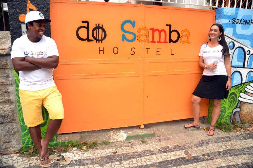  Do Samba Hostel