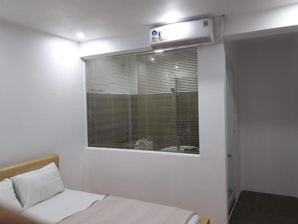 Hana Riverside Villa - Doppelzimmer Mit Balkon