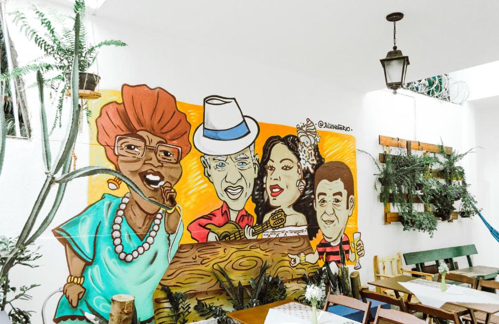  Do Samba Hostel
