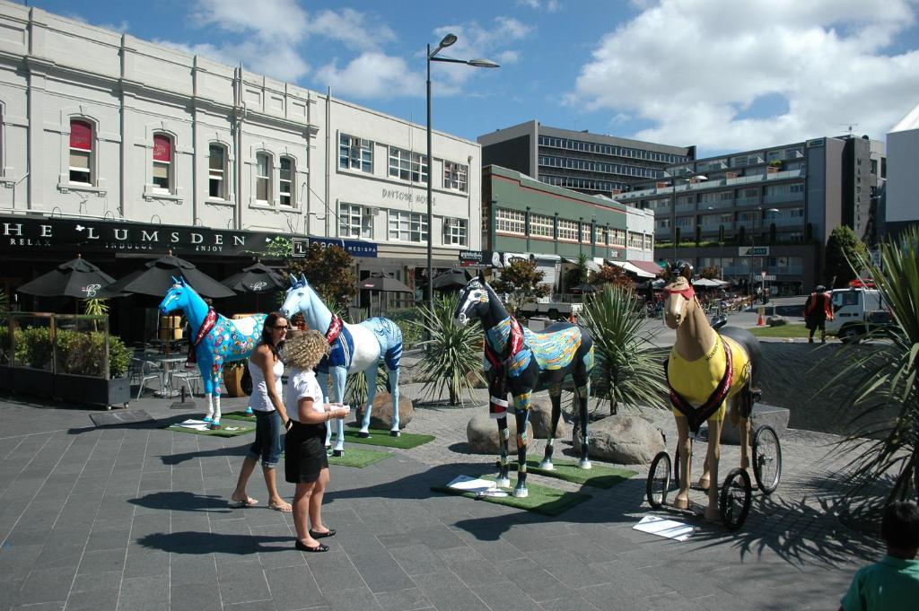 Quest Newmarket Serviced Apartments - Resim 26