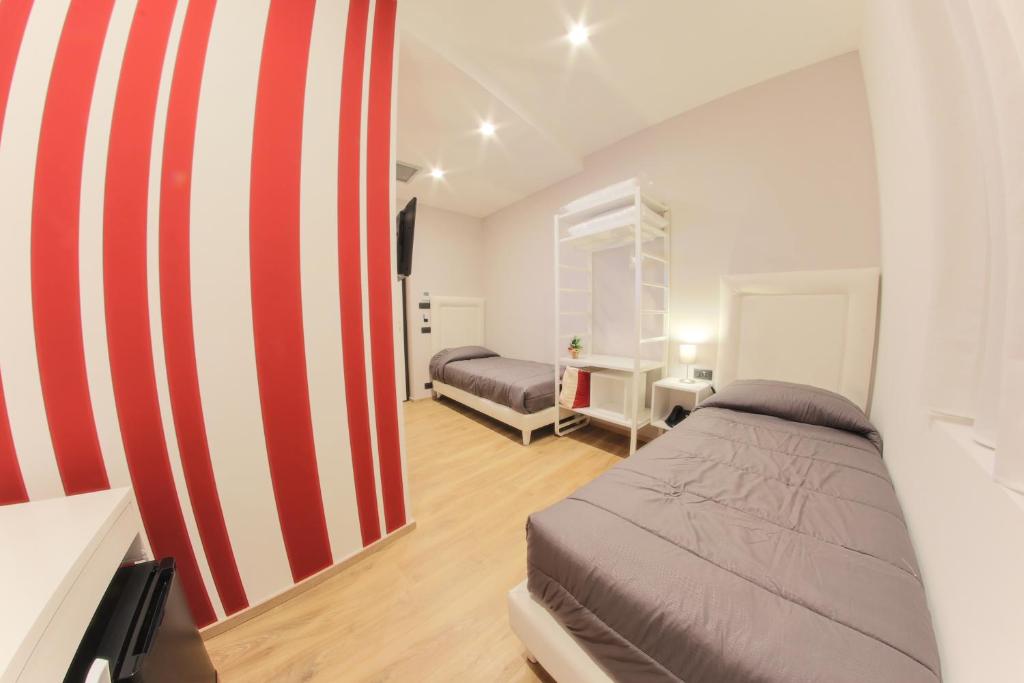 Posezení v ubytování RESIDENZE CASSOLI - Lamezia Centro