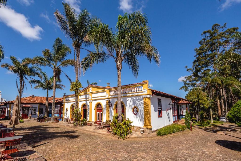  Vila Relicário