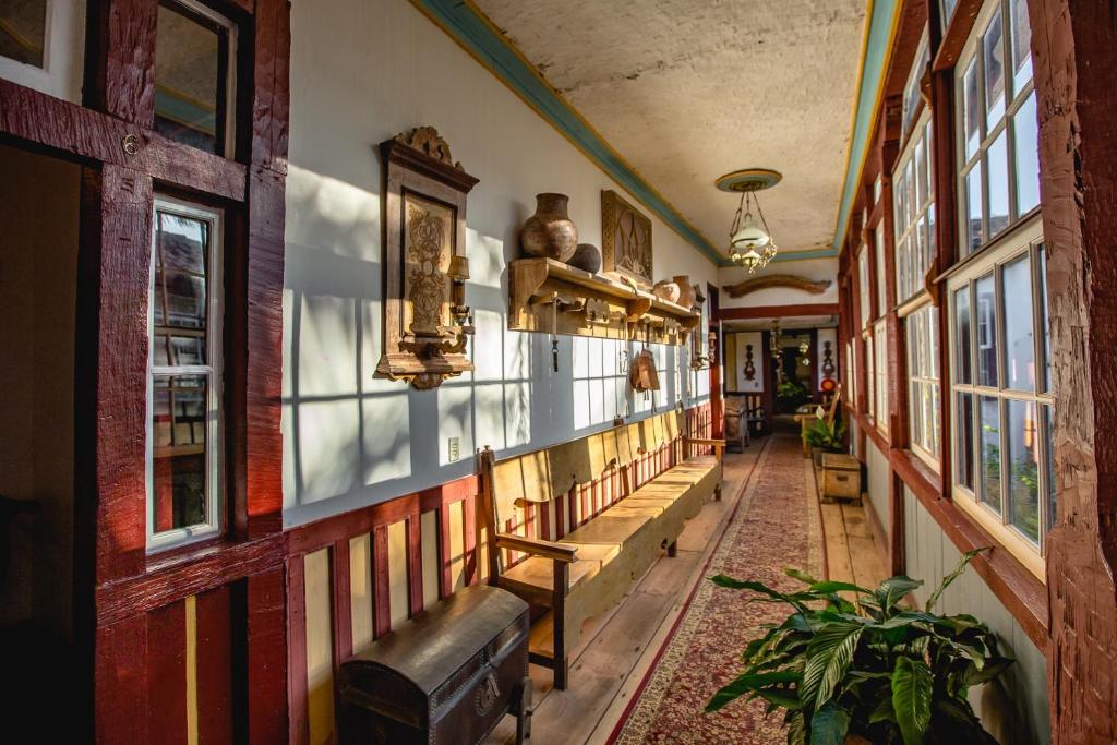  Vila Relicário