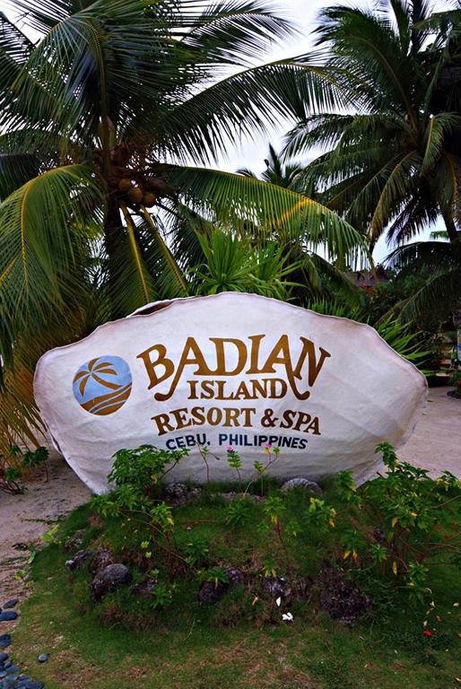 Certifikát, hodnocení, plakát nebo jiný dokument vystavený v ubytování Badian Island Wellness Resort