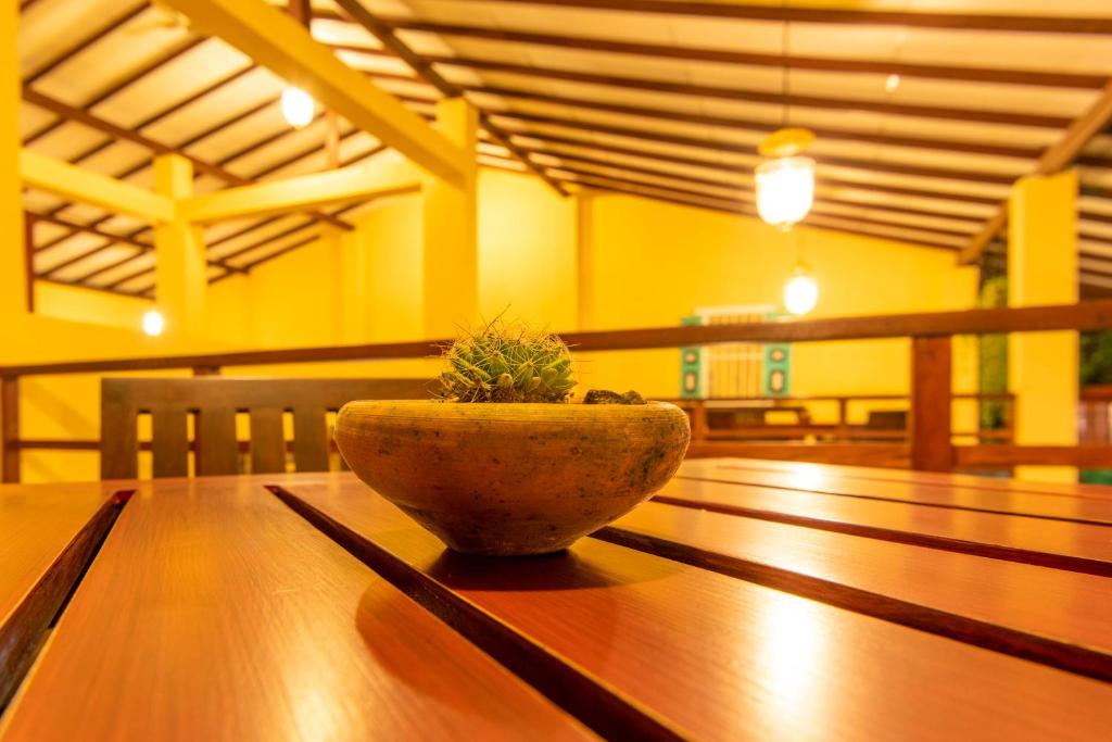 Mynd úr myndasafni af Hotel Vibration í Hikkaduwa