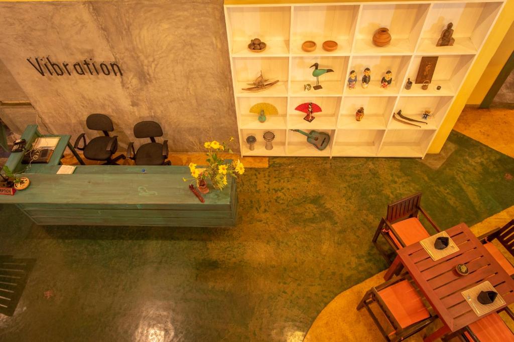 Mynd úr myndasafni af Hotel Vibration í Hikkaduwa