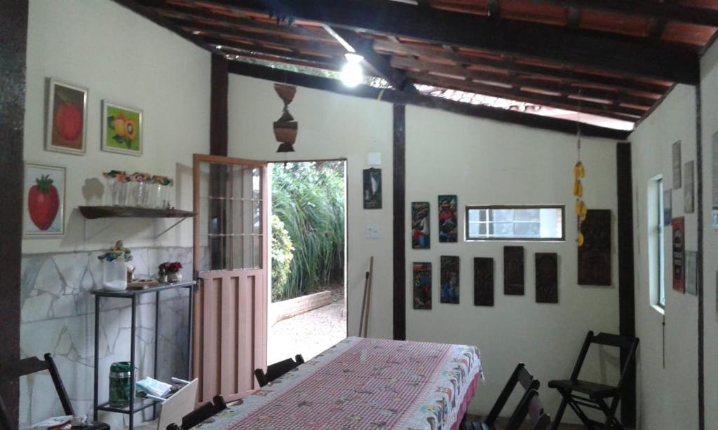  CASA DE CAMPO INTEIRA