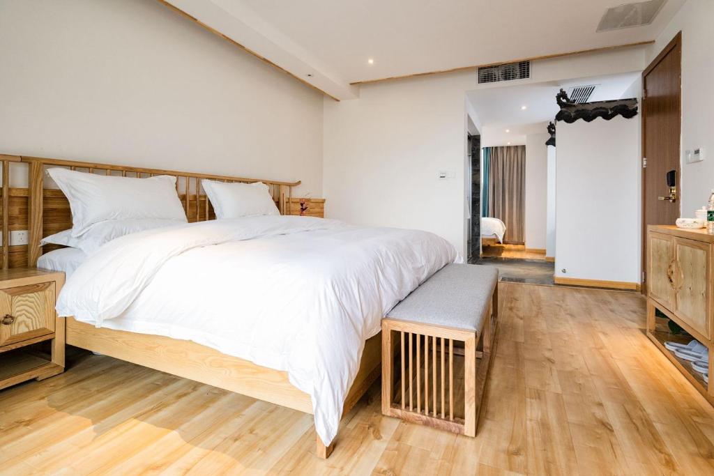 Su Xin Resort Inn - Superior King Suite