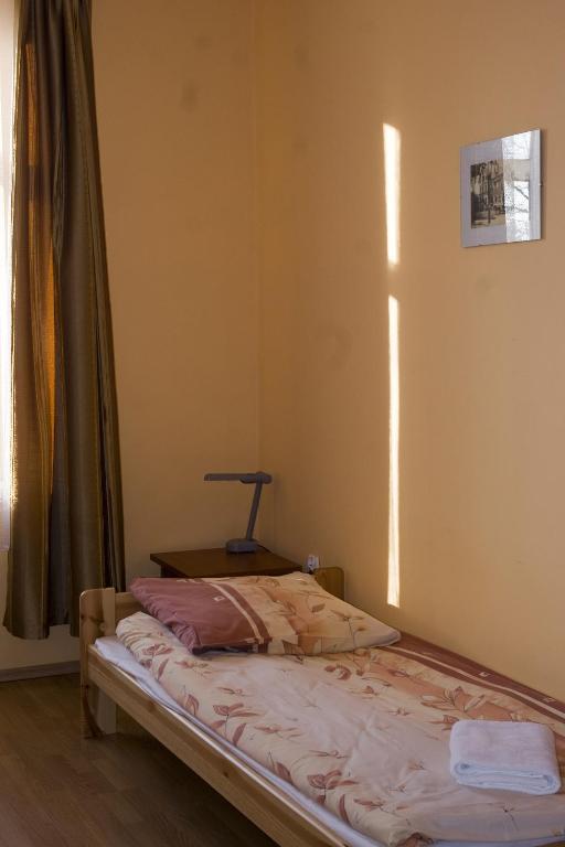 Postel nebo postele na pokoji v ubytování Willa Zuzanna