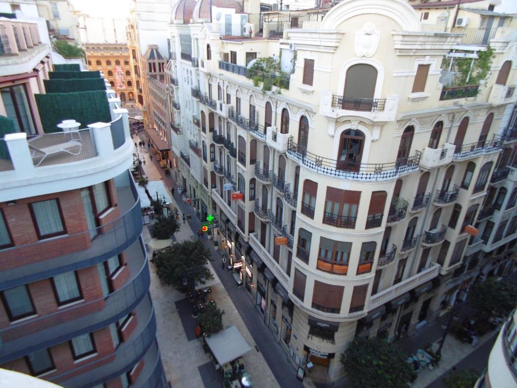 Ático Valencia Centro, Valencia – Bijgewerkte prijzen 2023