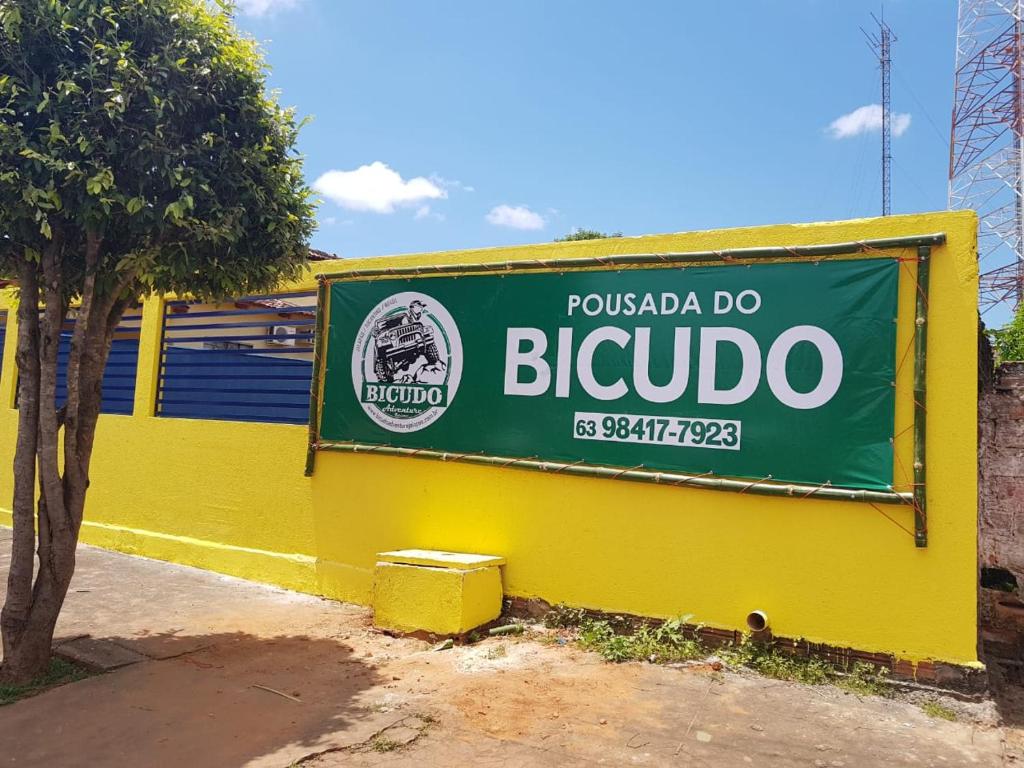  Pousada Bicudo