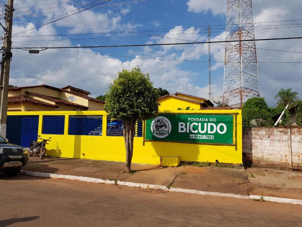  Pousada Bicudo
