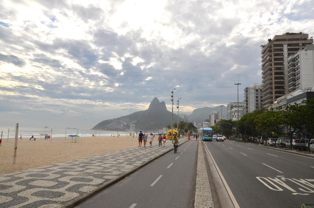  Flat Vieira Souto Ipanema