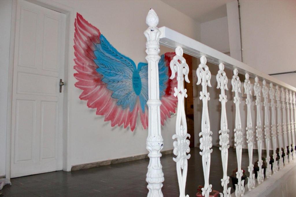  Wally's House Hostel