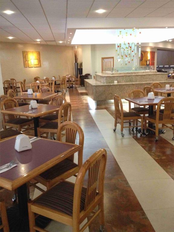 Restaurace v ubytování Hotel Mirage - Centro Histórico de Querétaro