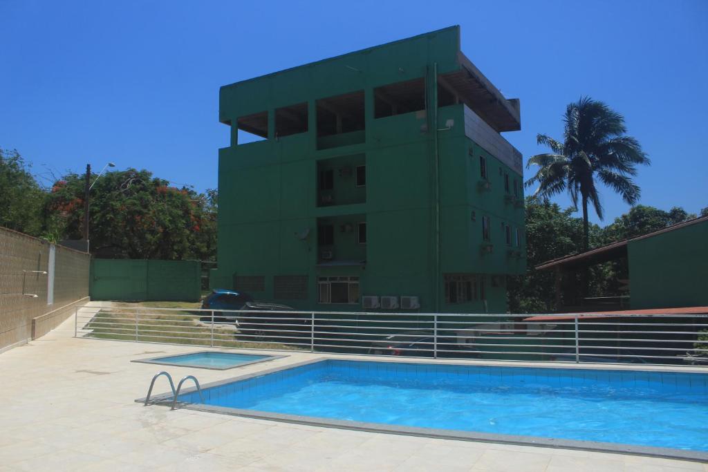  Pousada Recanto Setiba