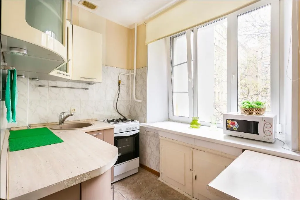 #LOVEAPART FAMILY Suite - ?rea THREE STATIONS 24-22, Moscova, Rusia