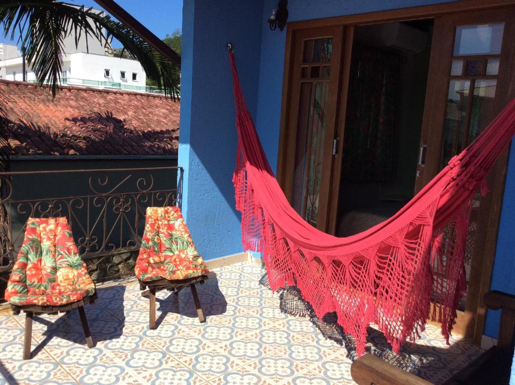 佛羅安那波里的住宿－Águas de Jurerê Pousada，相簿中的一張相片