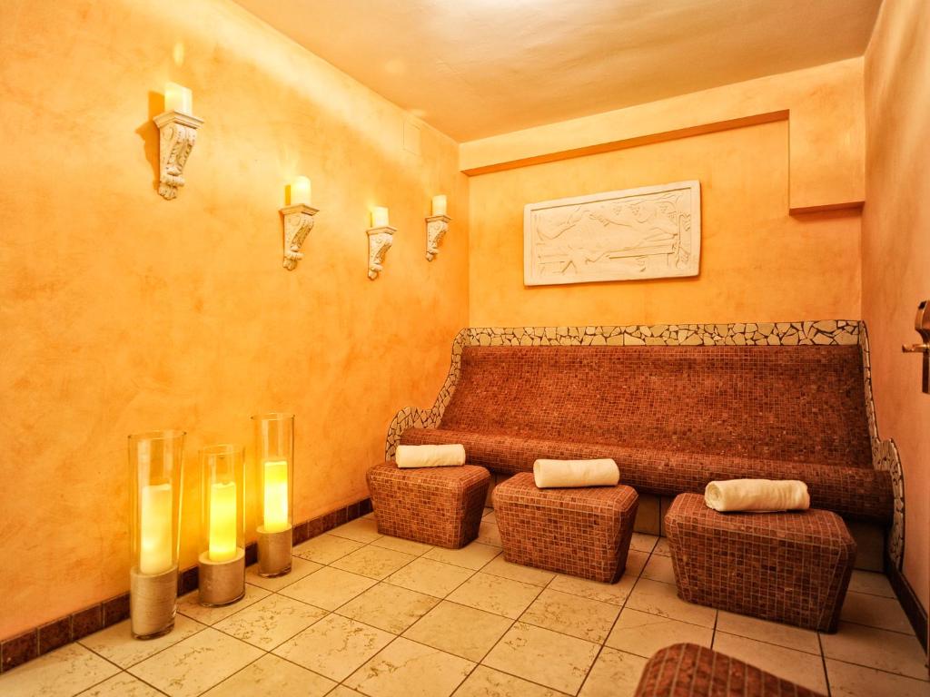 Fotografie z fotogalerie ubytování Hotel Ferienglück v destinaci Ischgl