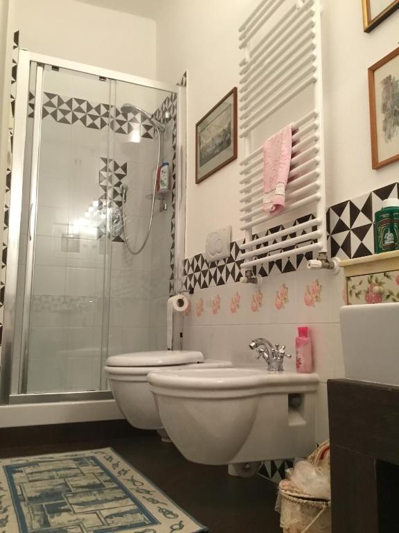 Łazienka w obiekcie Casa Venezia