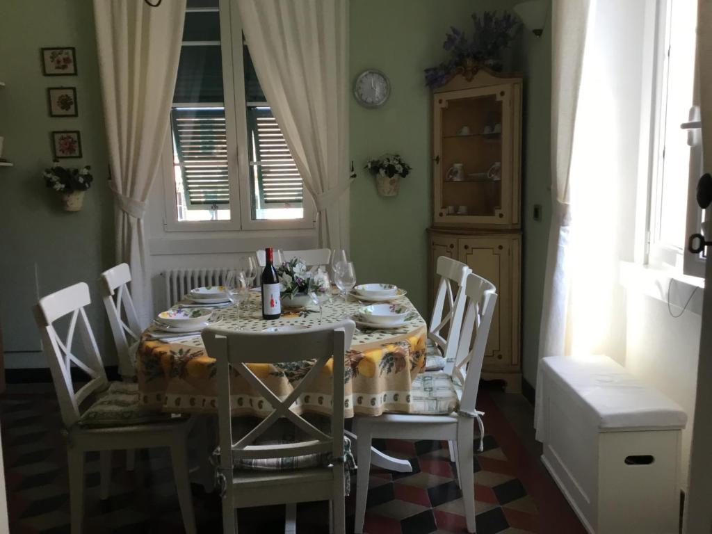 Napoje w obiekcie Casa Venezia