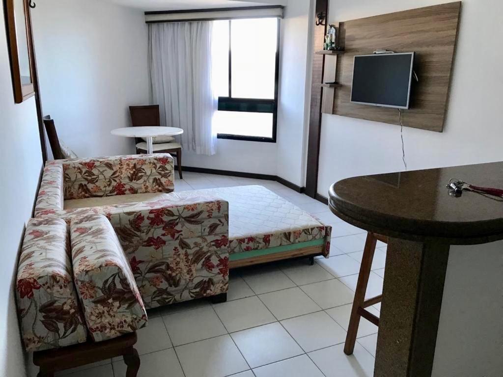  Flat Vista Mar em Ótima Localização na Pituba