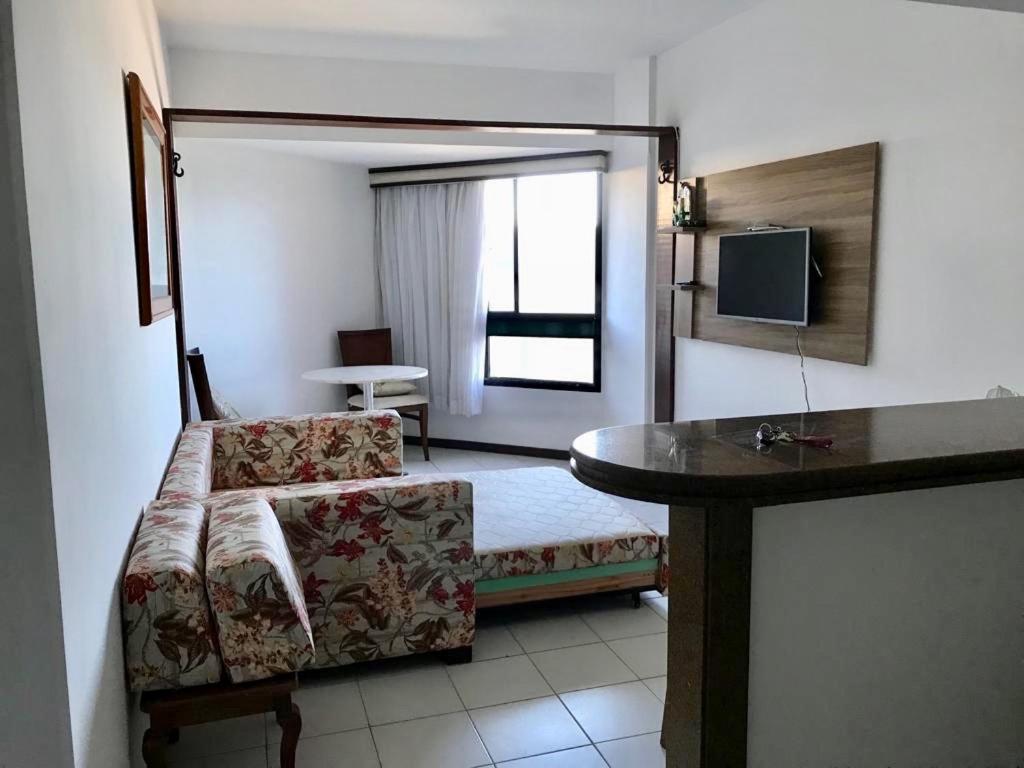  Flat Vista Mar em Ótima Localização na Pituba