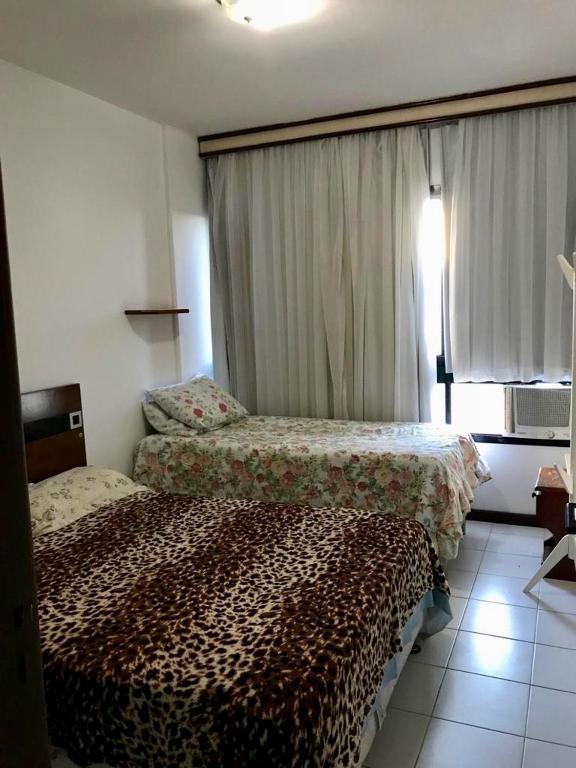  Flat Vista Mar em Ótima Localização na Pituba