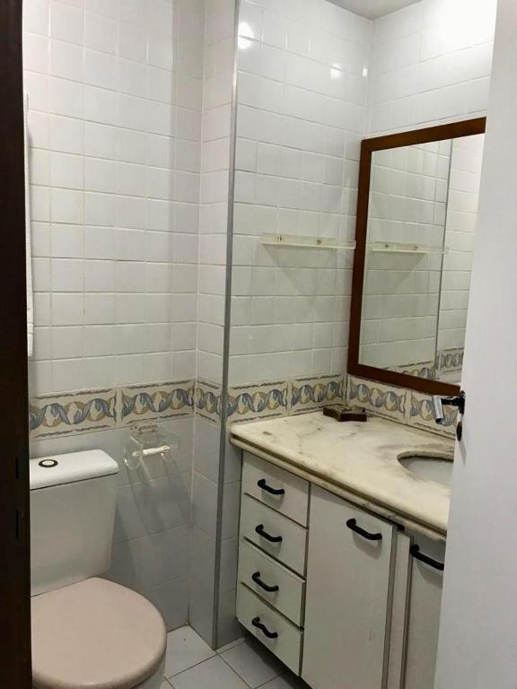  Flat Vista Mar em Ótima Localização na Pituba