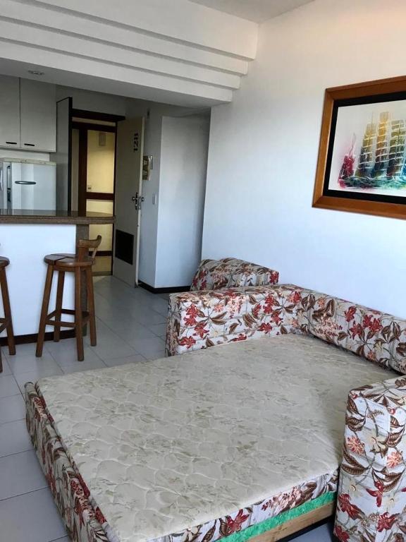  Flat Vista Mar em Ótima Localização na Pituba