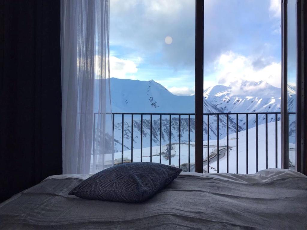 VISTA GUDAURI- Family, Friends and the Mountains - Apartamento De Dos Dormitorios