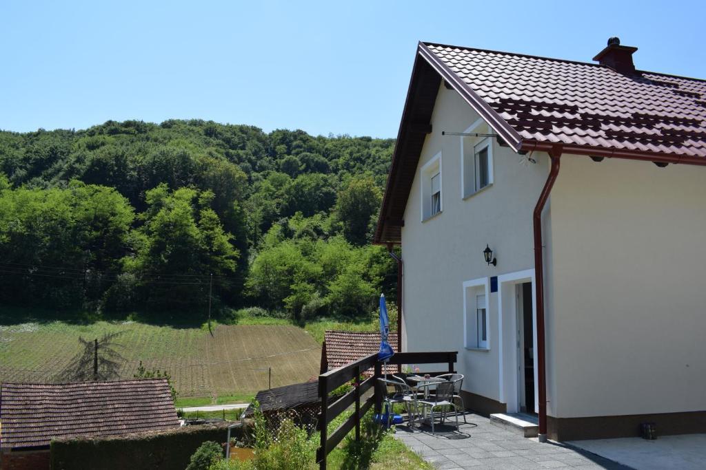 Apartmani Huško - Apartment - Ground Floor