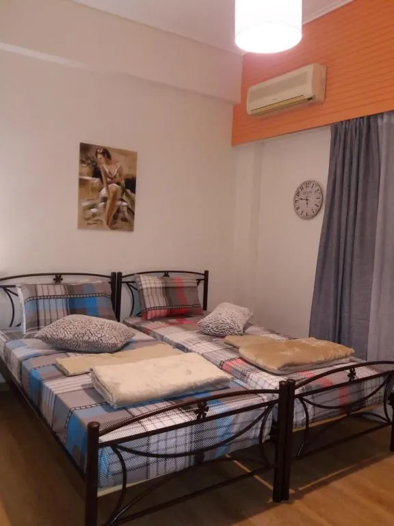 Apartment 3ος Near Metro Kallitheas, Athens, Greece