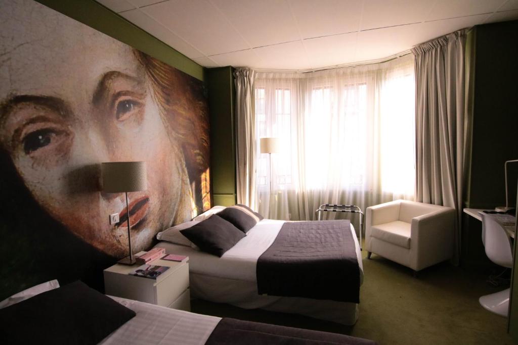 
Standard Triple Room
